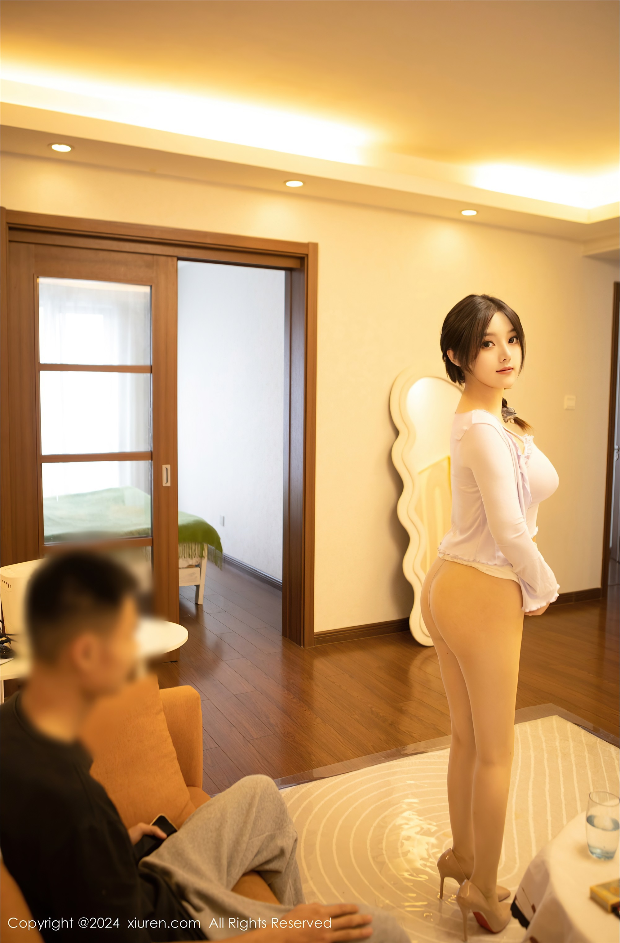 Xiuren秀人网 2024.06.07 NO.8677 豆瓣酱